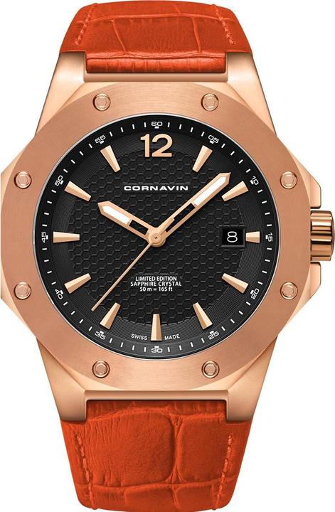 Produktbild Cornavin Downtown CO 2021-2011 (Analoguhr, 41 mm)
