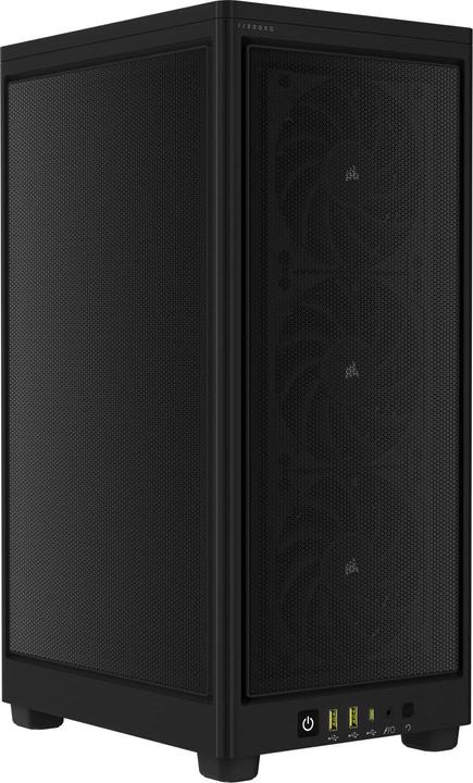Actual product image Corsair 2000D Airflow (Mini-ITX)