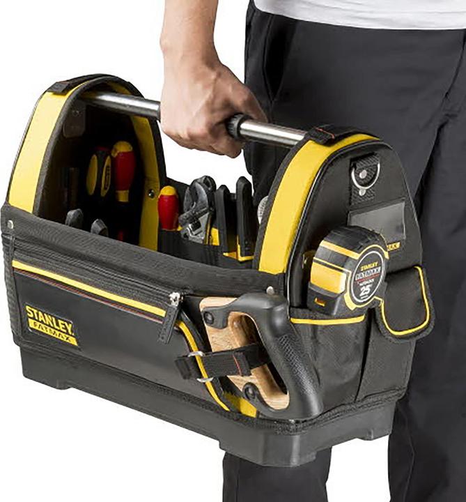 Actual product image Stanley Tool bag (1 pieces)