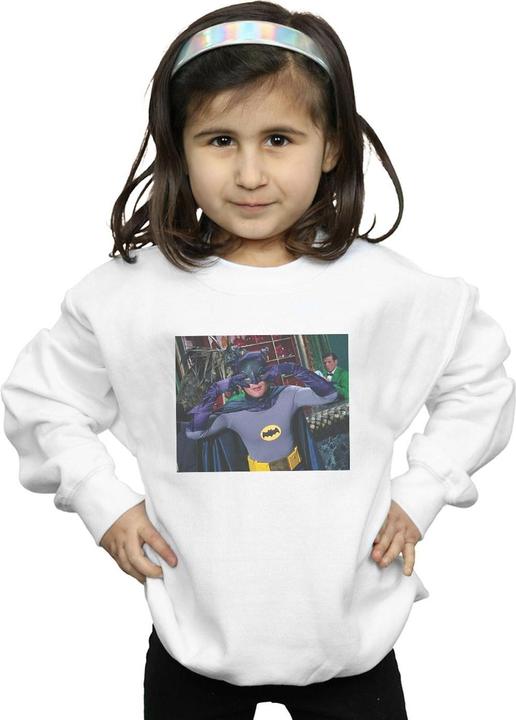 Immagine prodotto Felpa della serie TV Batman Batdance Foto (140, 146)