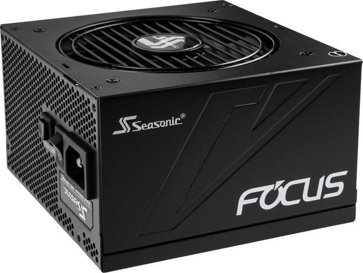Image du produit Seasonic Focus GX (550 W)