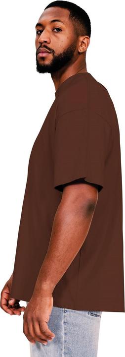 Image du produit Universal Textiles T-shirt oversize en coton Ringspun à encolure élargie pour hommes (L)