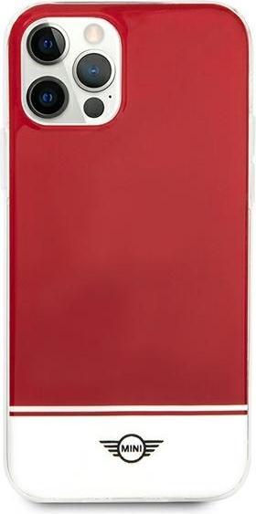 Produktbild Mini MIHCP12LPCUBIRE iPhone 12 Pro Max 6.7 inches red (Apple iPhone 12 Pro Max)