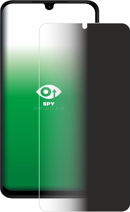 Productafbeelding upscreen Sichtschutzfolie Anti-Spy Privacy Folie Blaulicht-Schutz (1 Stuk, Xiaomi Redmi 5A)