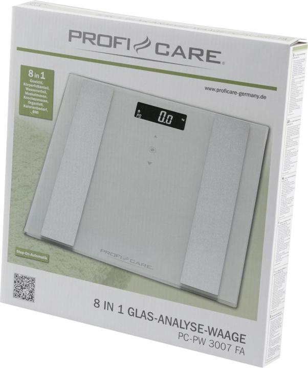 Actual product image Profi-Care Pc-Pw 3007 Fa (180 kg)