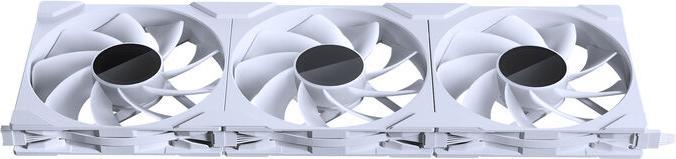 Produktbild Phanteks M25 Gen2 PWM D-RGB Lüfter - Reverse Blade, 140mm, weiss (140 mm)