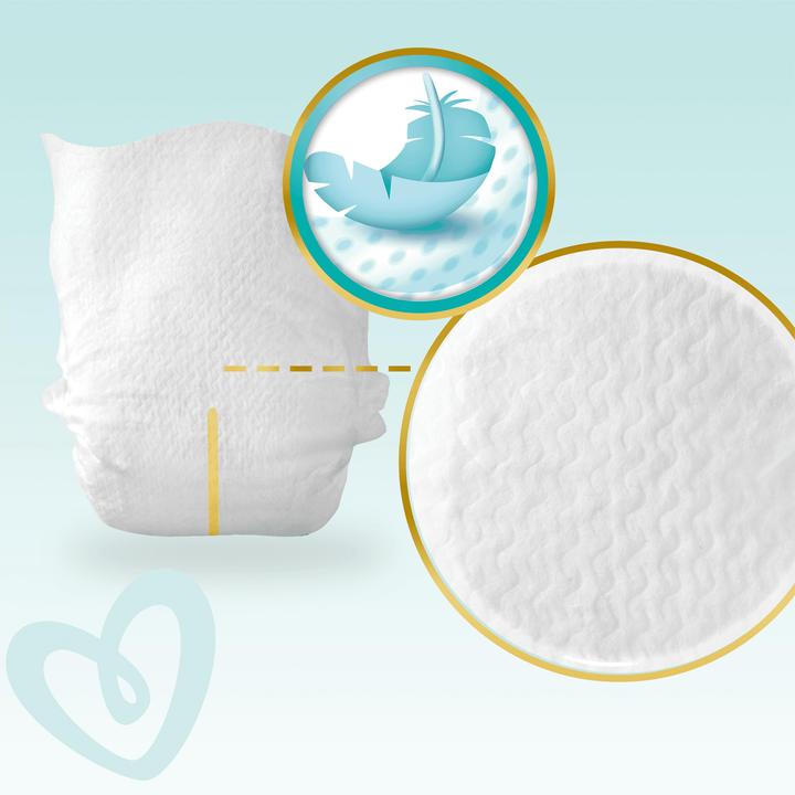 Immagine prodotto Pampers Nuovo Baby Micro (Dimensione 0, Pacco trasportabile, 24 Pezzo/i)