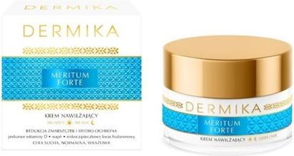 Immagine prodotto Dermika DERM MERITUM FORTE Krem nawilż.dz/n (50 ml, Crema 24h)