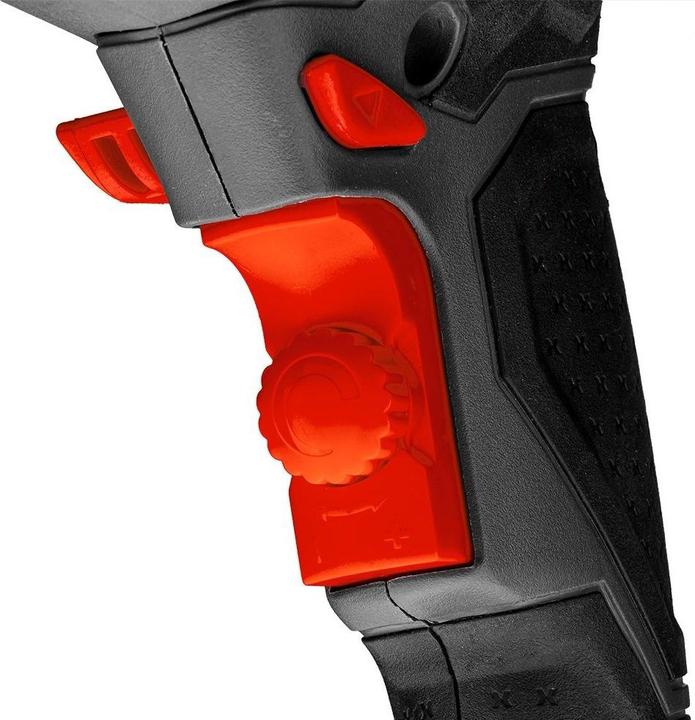 Immagine prodotto Graphite Trapano di rete - 520 W, 0-4200 giri min. 1, una custodia (Corrente elettrica)