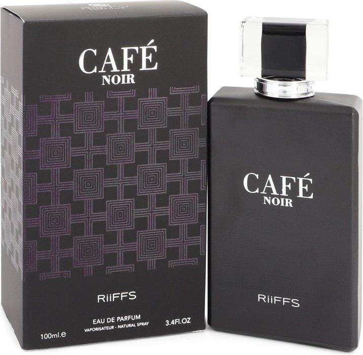 Immagine prodotto Riiffs Café Noire by Eau de Parfum Spray 100 ml (Eau de parfum, 100 ml)