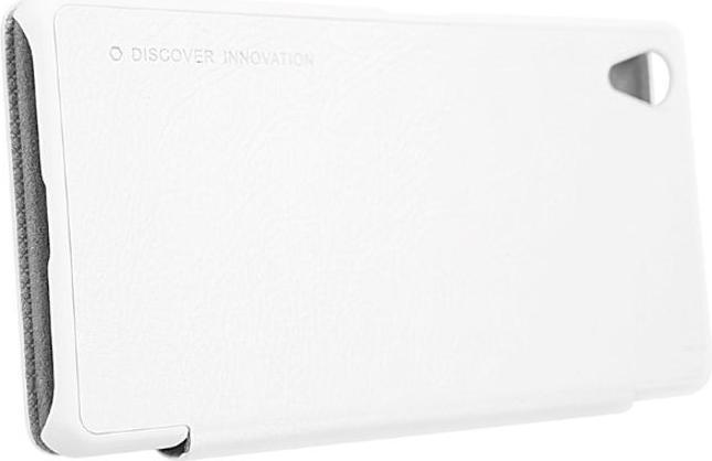 Actual product image Nillkin Qin Series (Sony Xperia X Performance)