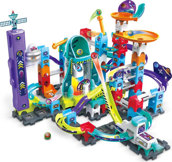 Produktbild VTech Marble Rush - Space Magnetic Set