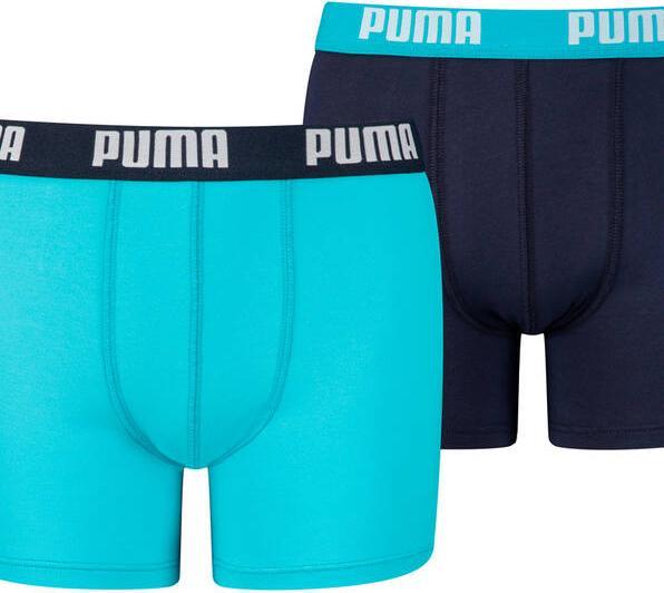 Actual product image Puma Boys Boxer (122, 128, 125 B, pack of 2)