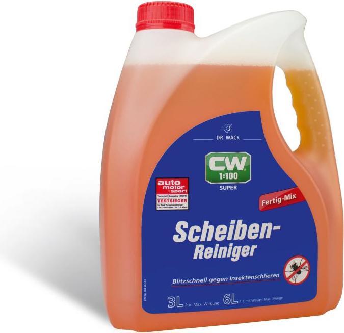 Immagine prodotto Dr. Wack Chemie Lavavetri (3000 ml)