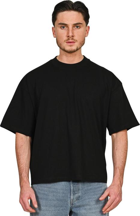 Actual product image Casual Classics Unisex Adult Combed Ringspun Cotton Boxy Oversized T-Shirt (XXL)