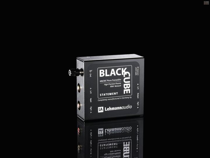 Image du produit Lehmann Audio Déclaration de Black Cube