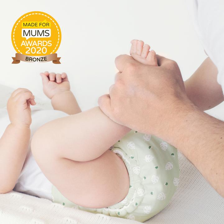 Image du produit Bambino Mio Lingettes réutilisables (10 pièce(s))