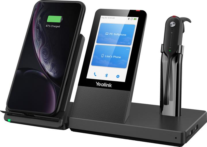 Produktbild Yealink WH67 UC