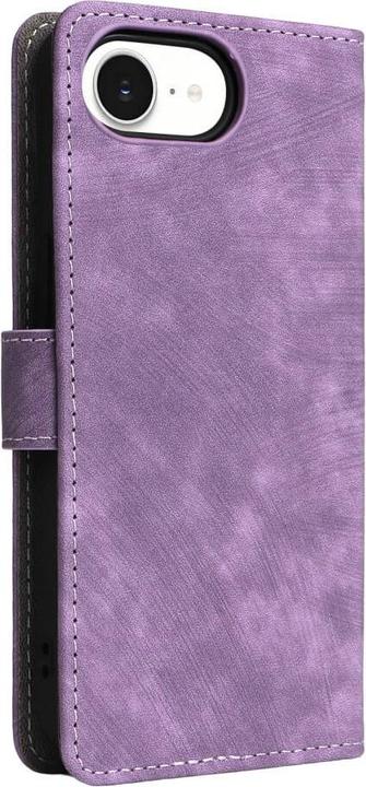 Image du produit Cover-Discount iPhone 16e - Ledertasche mit RFID Blocker (Apple iPhone 16e)
