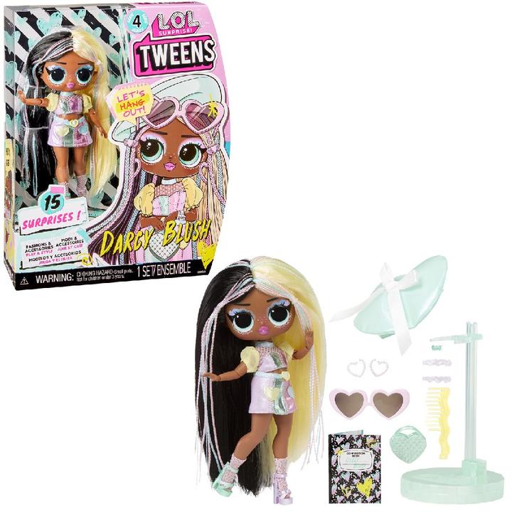 Produktbild L.O.L. Surprise! Surprise Tweens Darcy Blush