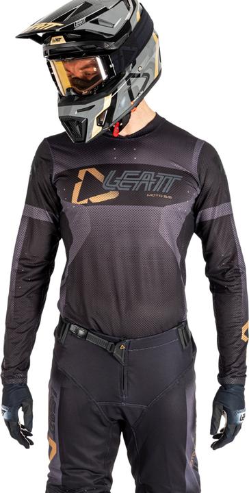 Produktbild Leatt Jersey Moto 5.5 UltraWeld V25 (XL)