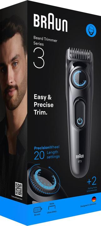 Produktbild Braun Series 3 BT3500