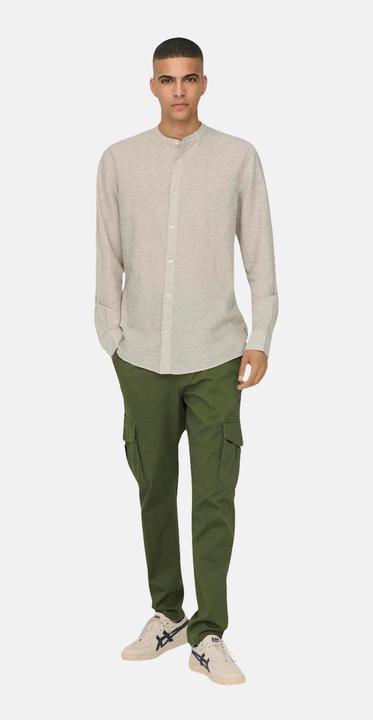 Image du produit Only & Sons Onsdean Life Tap Cargo 0032 Pant Noos (W28/L34)