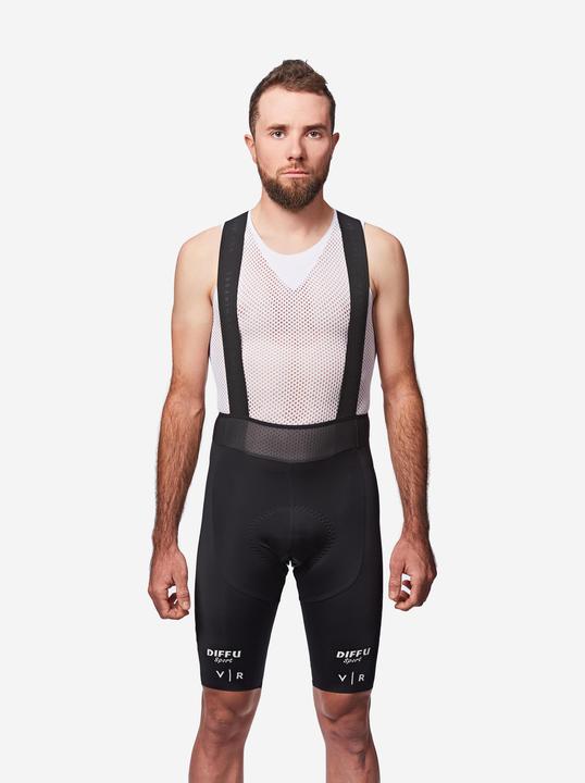 Van rysel Men's Road Cycling Replica Shorts - ROUBAIX TEAM