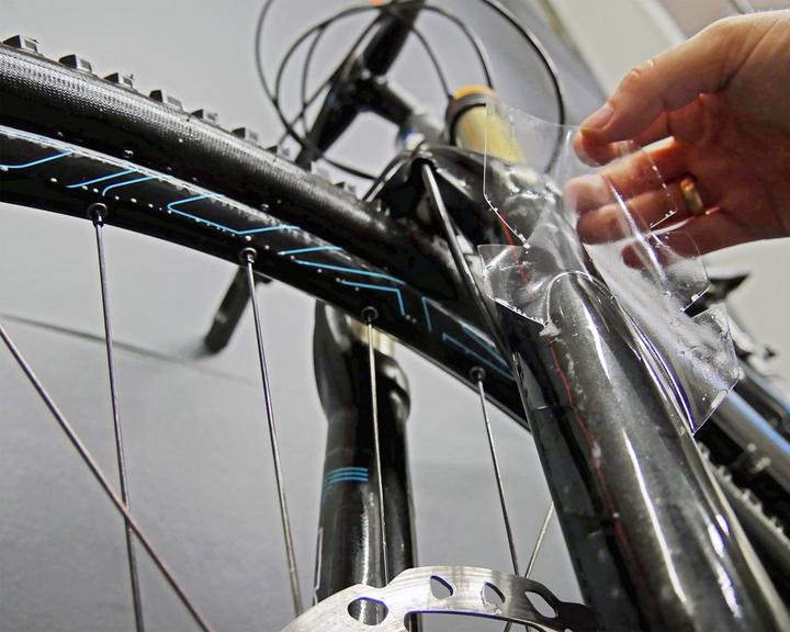 Image du produit Foliatec Film de protection de peinture vélo / bike