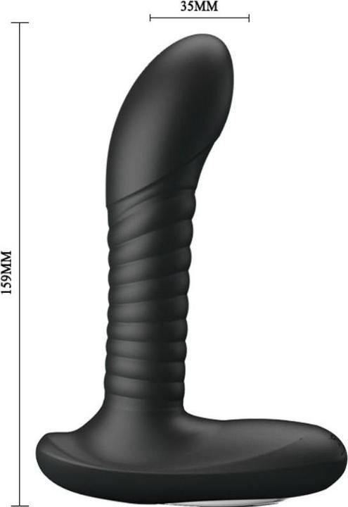 Image du produit Pretty Love Masseur de prostate avec fonction de rotation et de vibration
