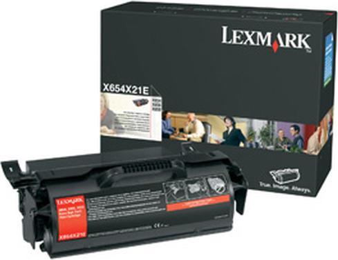 Image du produit Lexmark X654X31E (CF)