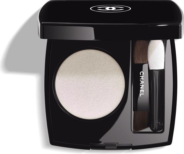 Chanel Ombre Essentielle Top Coat (Blanc Perle)
