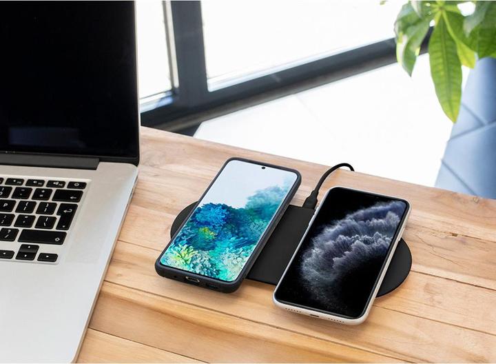 Actual product image Mobiparts MP-108-27 Charger for mobile devices Black Indoor (10 W)