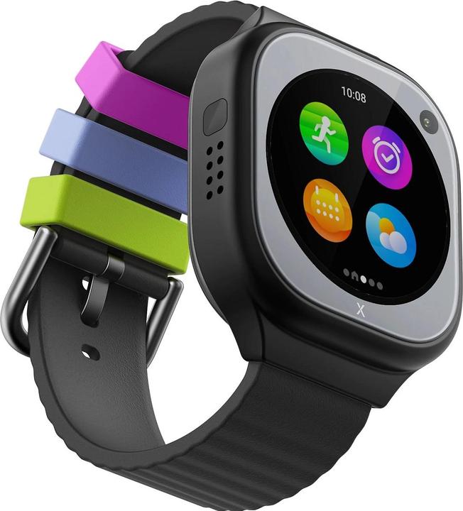Actual product image Xplora X6 Pro (42 mm, 4G)