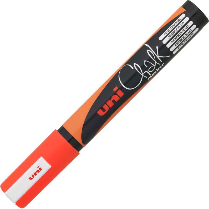 Actual product image Uni-ball Chalk marker (Orange, 1.80 mm, 1 x)