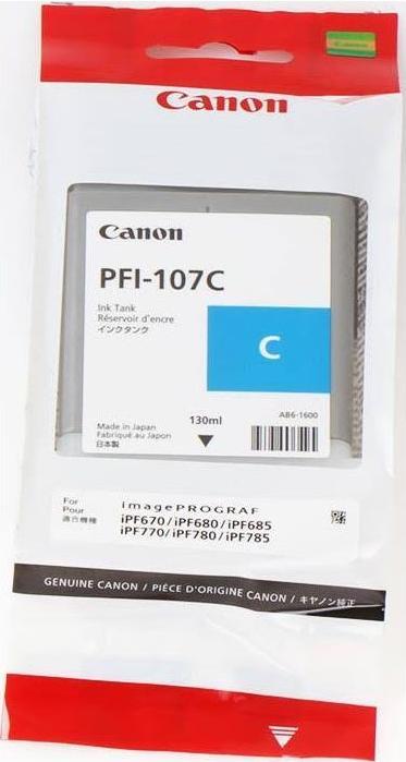 Image du produit Canon Pfi-107c (C)