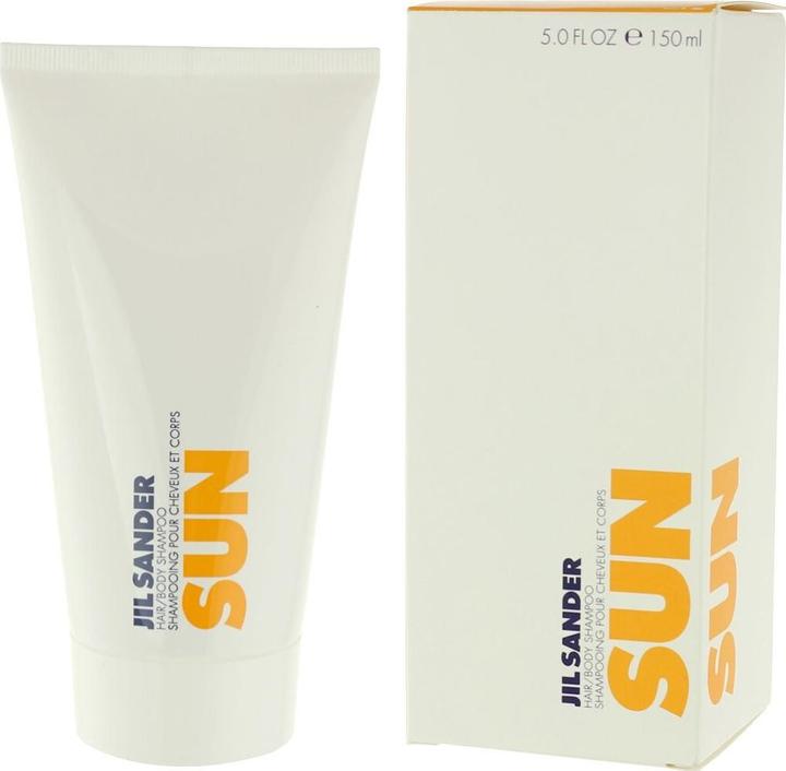 Actual product image Jil Sander Sun (150 ml)