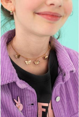 Produktbild Partydeco Schmuck Girl Gang Goodie Box 19 x 15 x 4 cm, 9-teilig