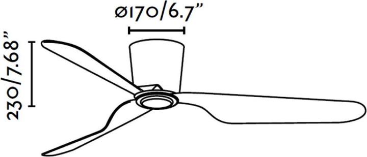 Actual product image Faro Pemba