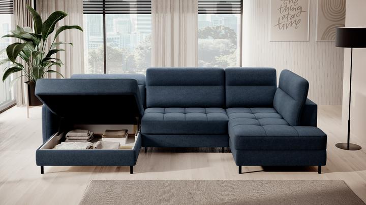 Produktbild ELTAP Berrto (Wohnlandschaft, 4-Sitzer, Bettsofa)