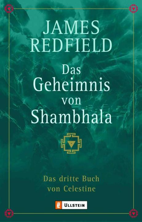 Produktbild Das Geheimnis von Shambhala (Deutsch, James Redfield, 2004)