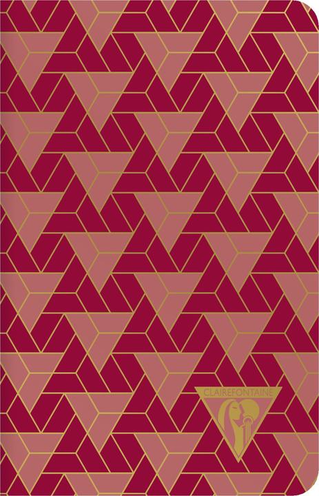 Produktbild Clairefontaine Neo Deco (9 x 14 cm, Liniert, Harter Einband)