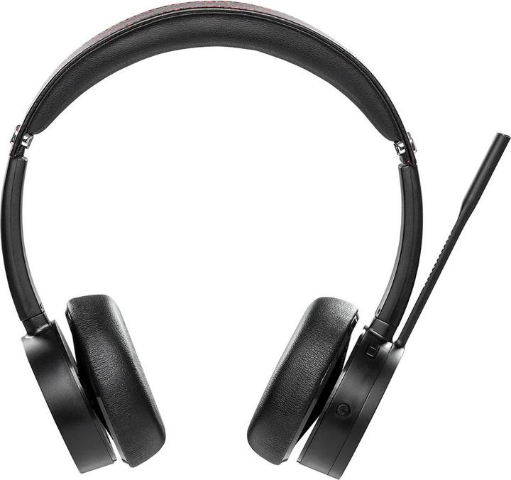 Actual product image Tellur Voice Pro Wireless Call centre headset black (Wireless, USB-C)