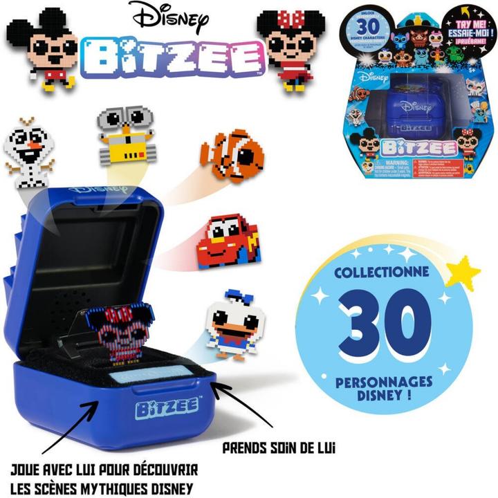 Produktbild Spin Master BIT Bitzee - Disney Bitzee