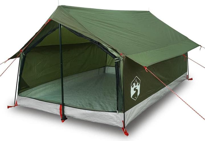 Produktbild VidaXL Campingzelt 2 Personen Wasserdicht (Kuppelzelt, 2.25 kg, 2 Personen)