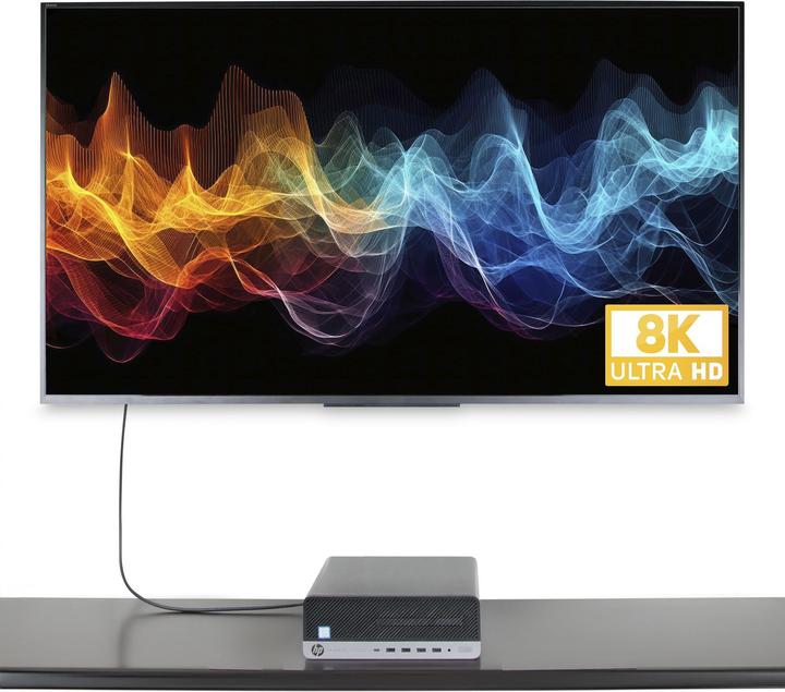 Produktbild StarTech 133DISPLAYPORTHDMI21 (2 m, DisplayPort)