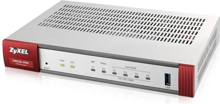 Image du produit Zyxel Usg20-Vpn