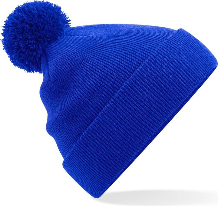 Immagine prodotto Beechfield Cappello originale con pompon (Taglia unica)