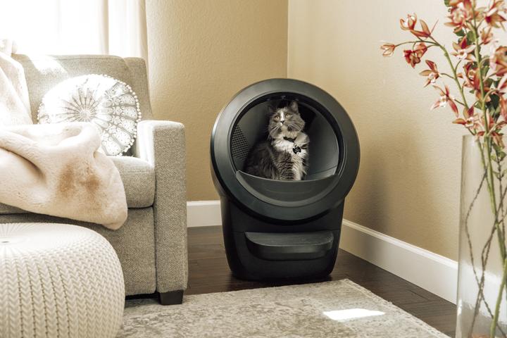 Immagine prodotto Litter-Robot 4 (Lettiera autopulente, Lettiera per gatti chiusa)