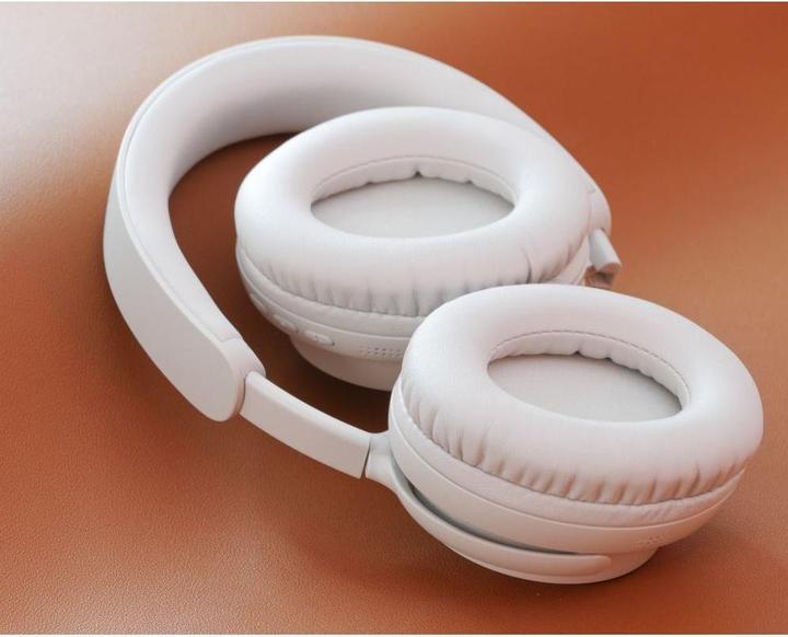 Image du produit Hoco W53 Tone Headset In-Ear Wireless Bluetooth Weiss (30 h, Sans fil)